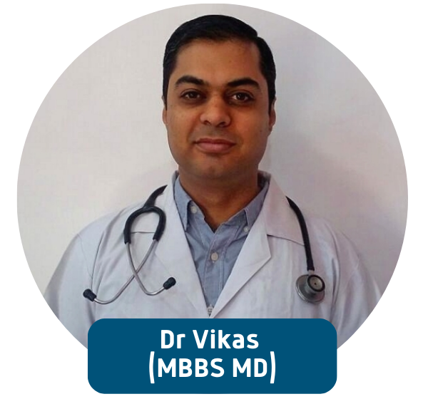 Best Psychiatrist in Delhi